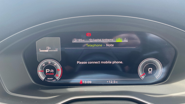 Audi A5 35 TDI S Line 5dr S Tronic [Tech Pack] Diesel Hatchback